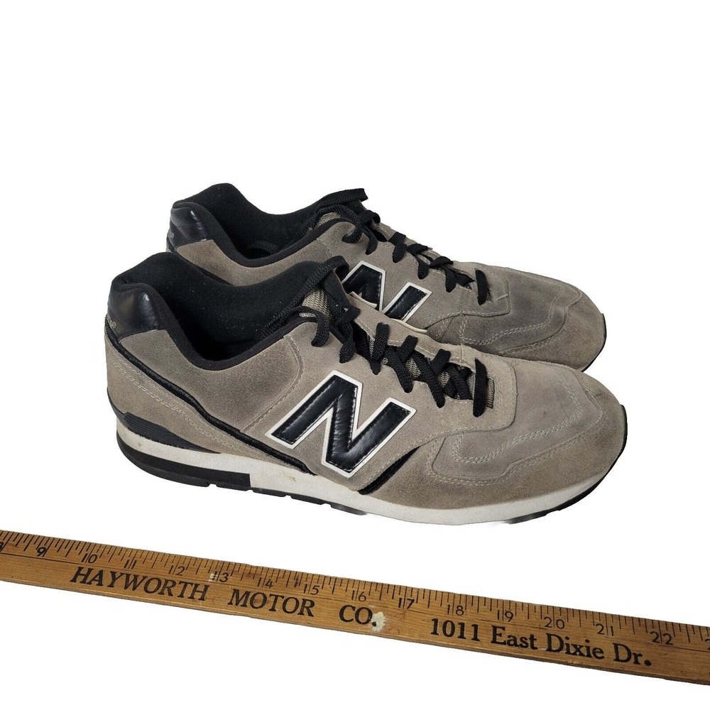 New Balance Shoes Running Athletic Walking Mens Sz 13 D Lace-Up Sneakers M594GKS